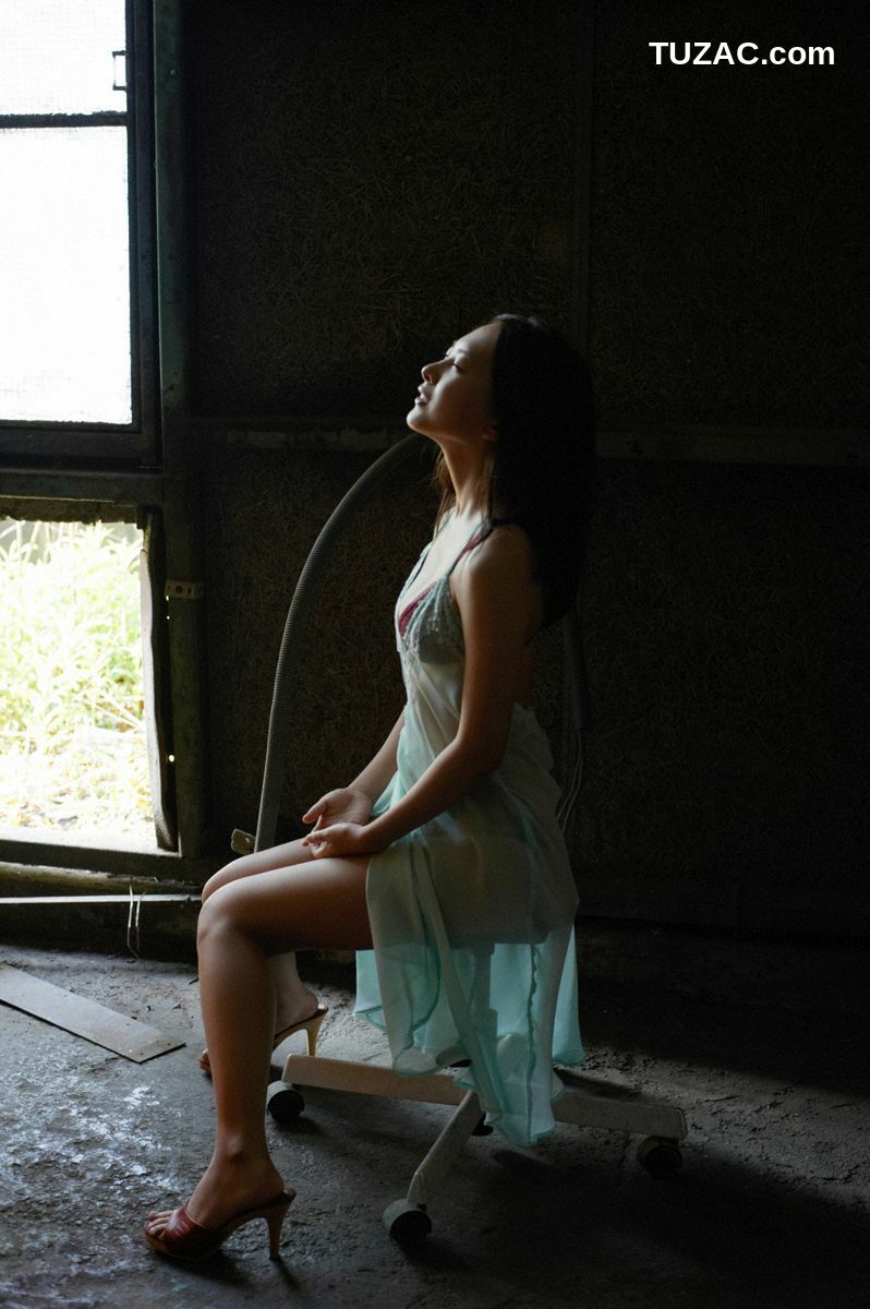 Wanibooks_ NO.97 Mitsuki Tanimura 谷村美月 写真集[182P]