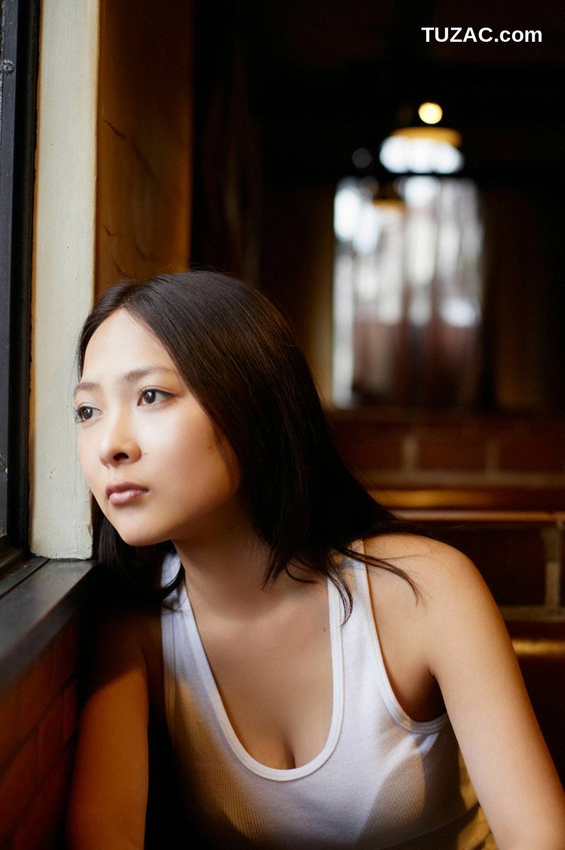 Wanibooks_ NO.97 Mitsuki Tanimura 谷村美月 写真集[182P]