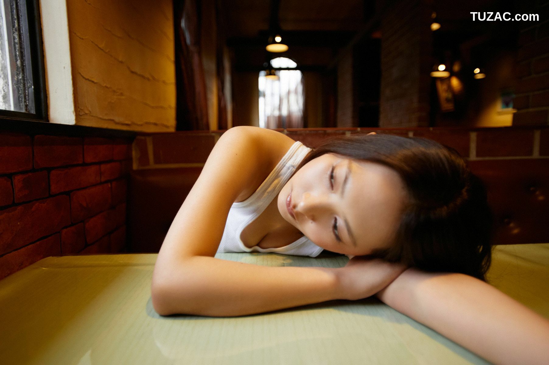 Wanibooks_ NO.97 Mitsuki Tanimura 谷村美月 写真集[182P]