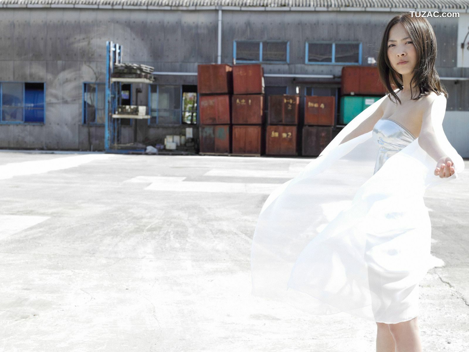 Wanibooks_ NO.97 Mitsuki Tanimura 谷村美月 写真集[182P]