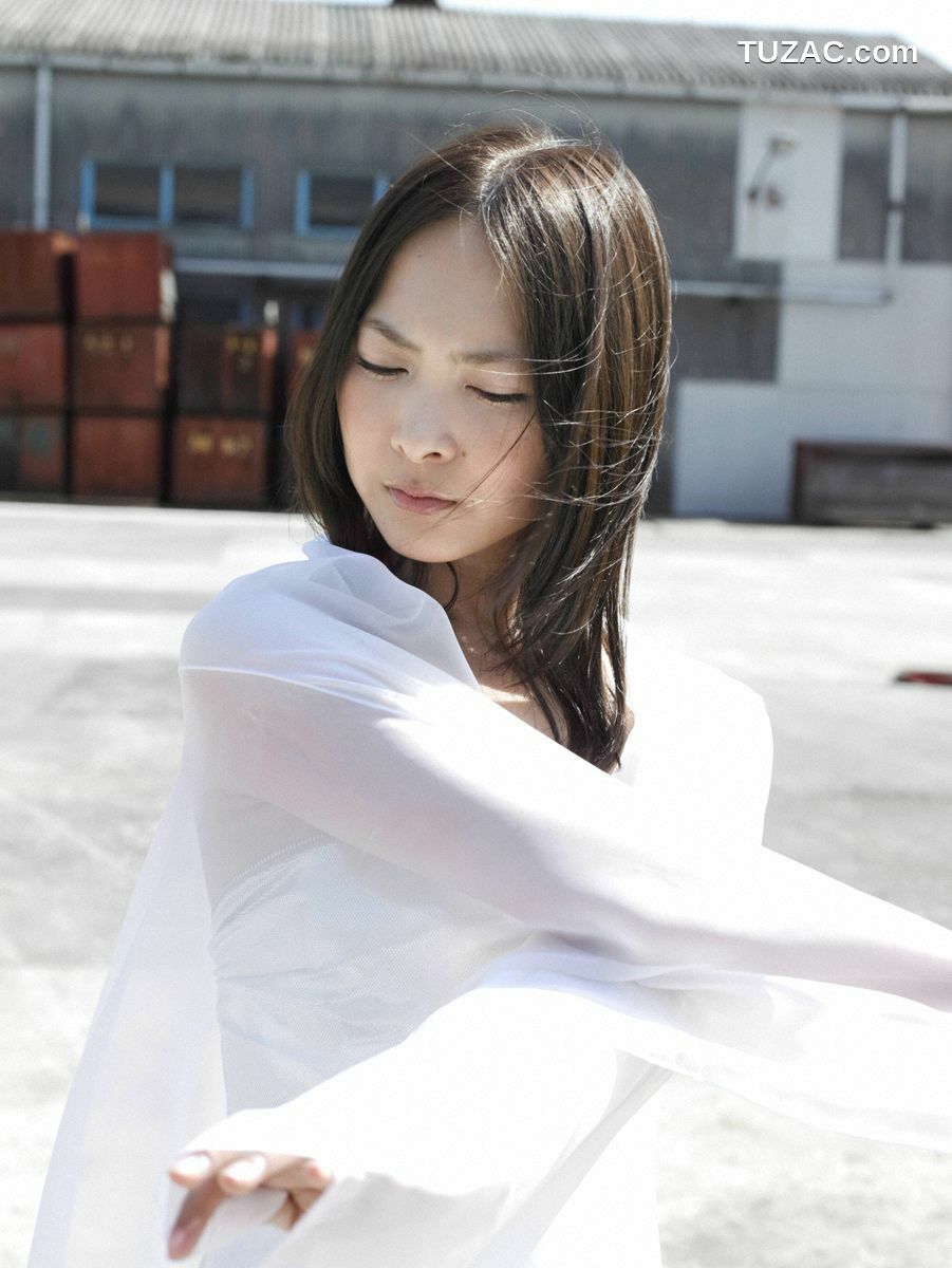 Wanibooks_ NO.97 Mitsuki Tanimura 谷村美月 写真集[182P]