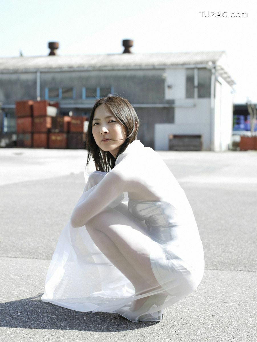 Wanibooks_ NO.97 Mitsuki Tanimura 谷村美月 写真集[182P]
