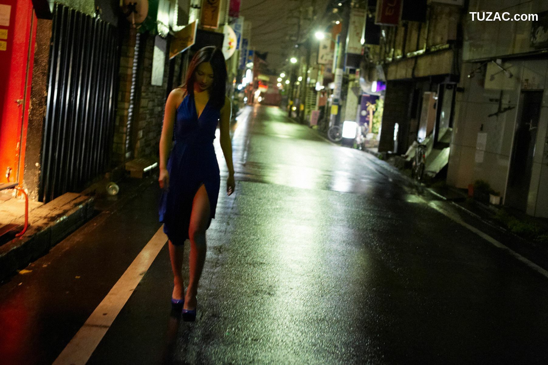 Wanibooks_ NO.97 Mitsuki Tanimura 谷村美月 写真集[182P]
