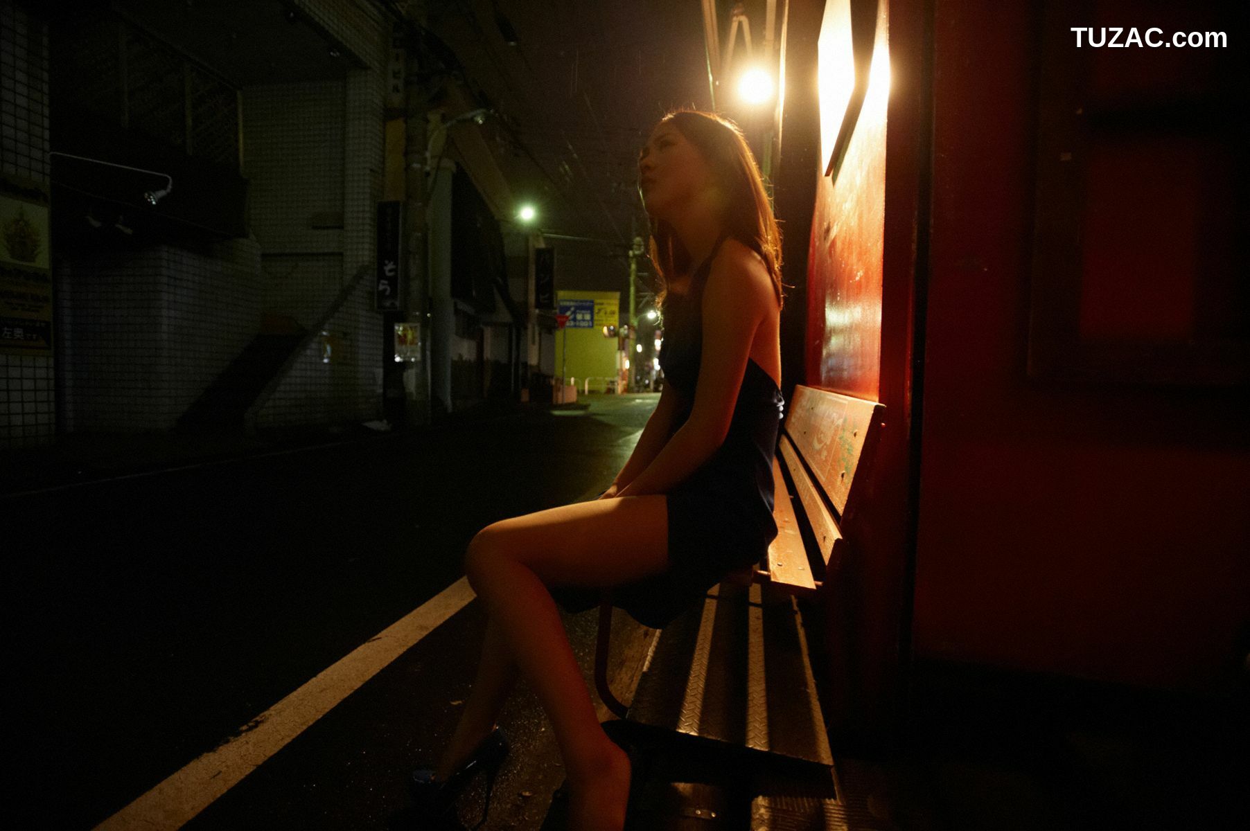 Wanibooks_ NO.97 Mitsuki Tanimura 谷村美月 写真集[182P]