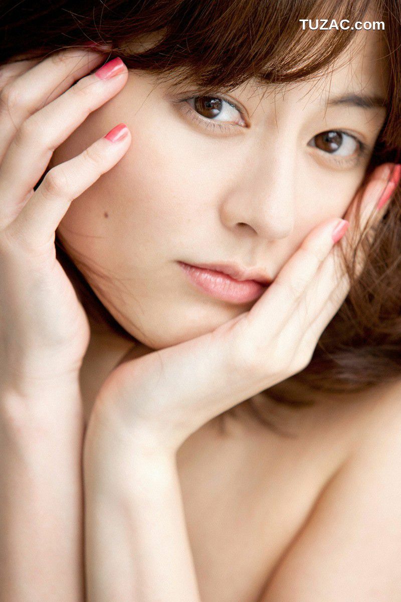 Wanibooks_ NO.98 Yumi Sugimoto 杉本有美 写真集[215P]