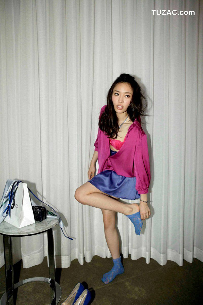 Wanibooks_ NO.99 Mei Kurokawa 黑川芽以 写真集[254P]