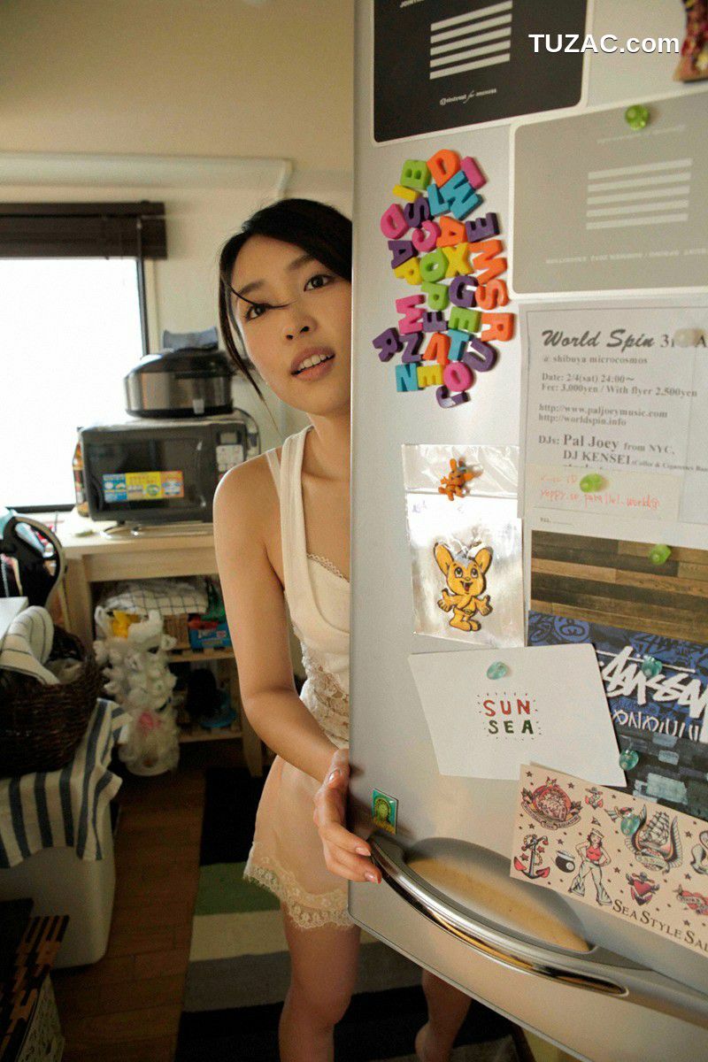 Wanibooks_ NO.99 Mei Kurokawa 黑川芽以 写真集[254P]