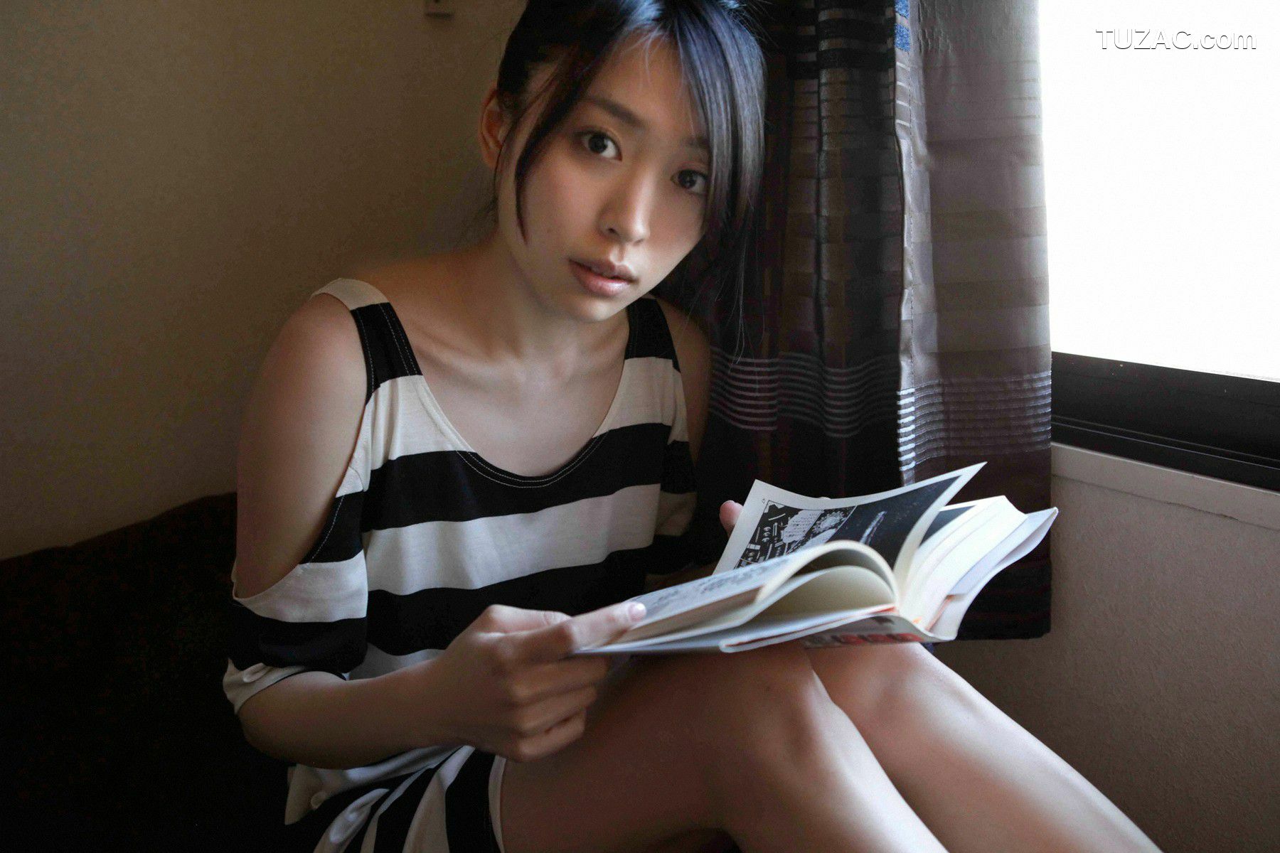 Wanibooks_ NO.99 Mei Kurokawa 黑川芽以 写真集[254P]