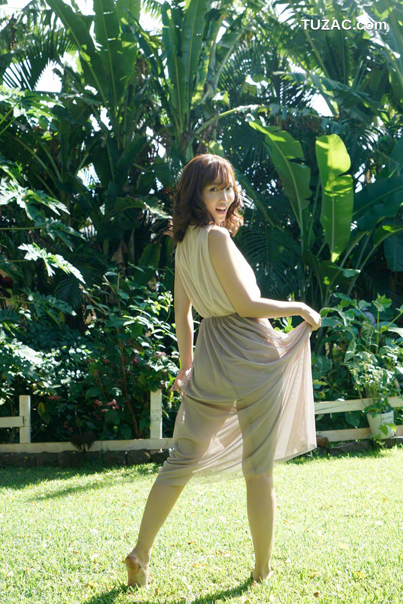 Wanibooks_Risa Yoshiki 吉木りさ #153 写真集[187P]