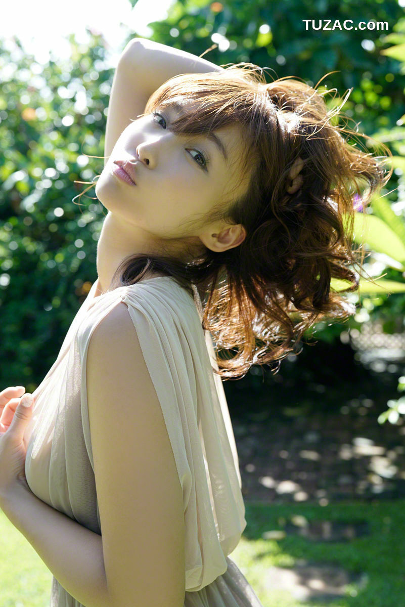 Wanibooks_Risa Yoshiki 吉木りさ #153 写真集[187P]