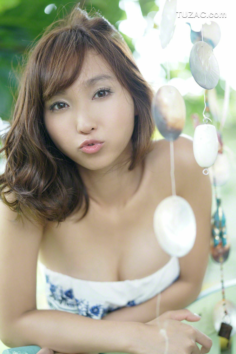 Wanibooks_Risa Yoshiki 吉木りさ #153 写真集[187P]