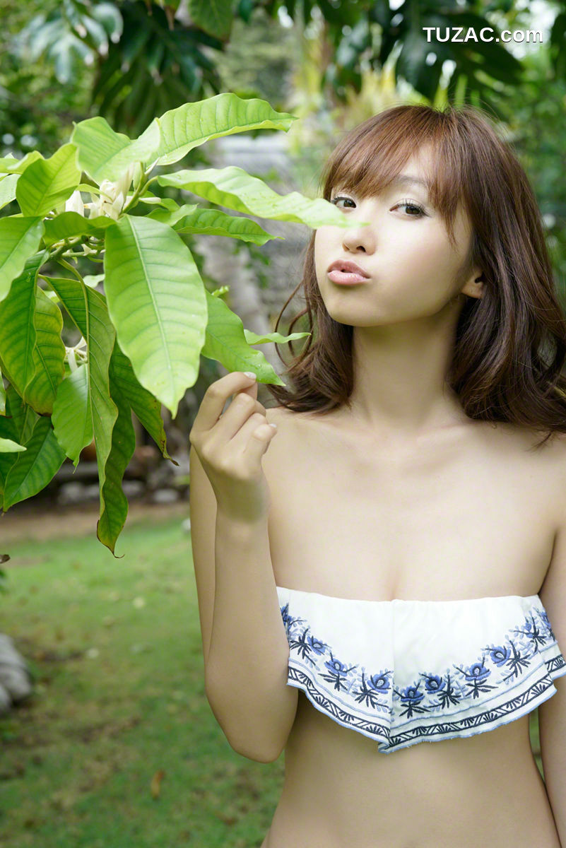 Wanibooks_Risa Yoshiki 吉木りさ #153 写真集[187P]