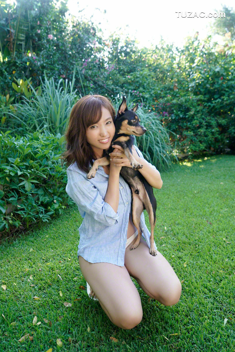 Wanibooks_Risa Yoshiki 吉木りさ #153 写真集[187P]