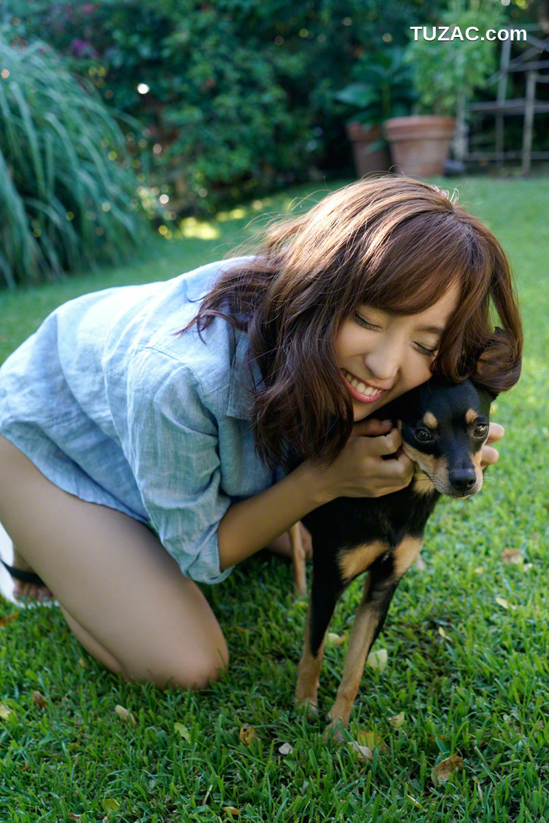 Wanibooks_Risa Yoshiki 吉木りさ #153 写真集[187P]