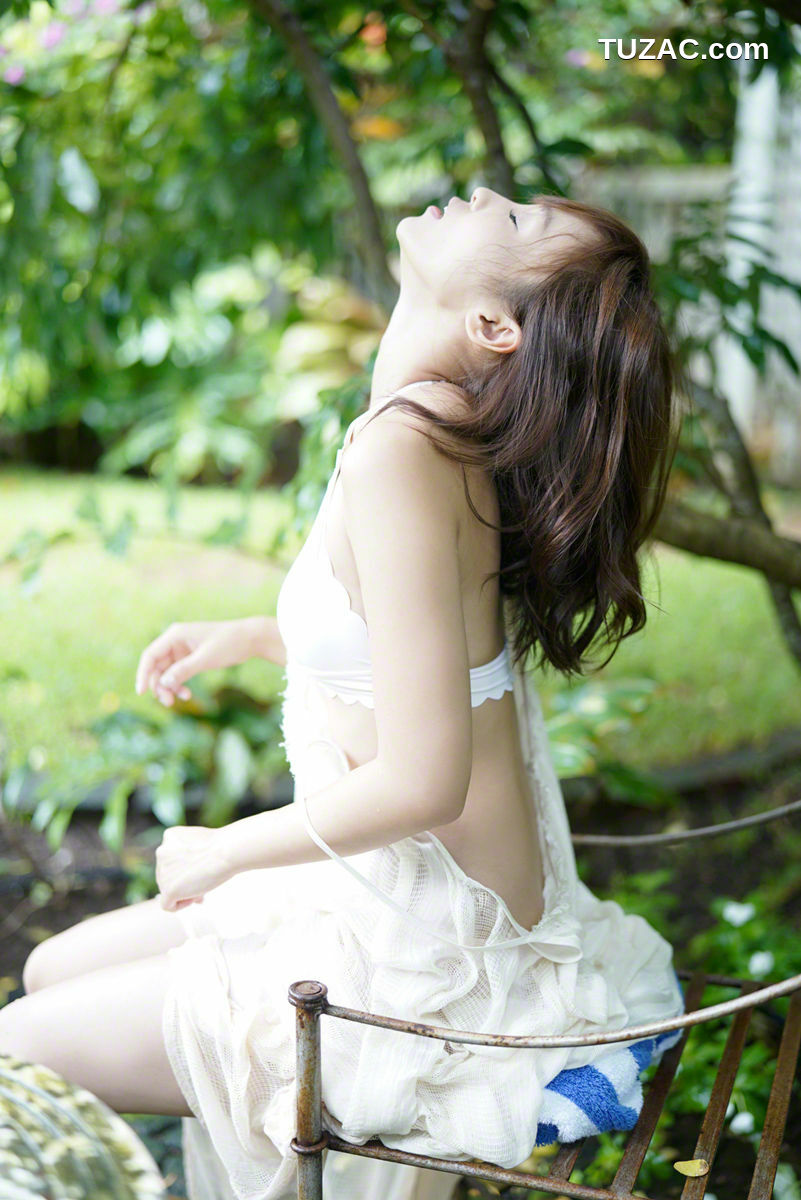 Wanibooks_Risa Yoshiki 吉木りさ #153 写真集[187P]