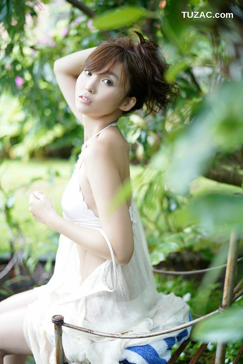 Wanibooks_Risa Yoshiki 吉木りさ #153 写真集[187P]