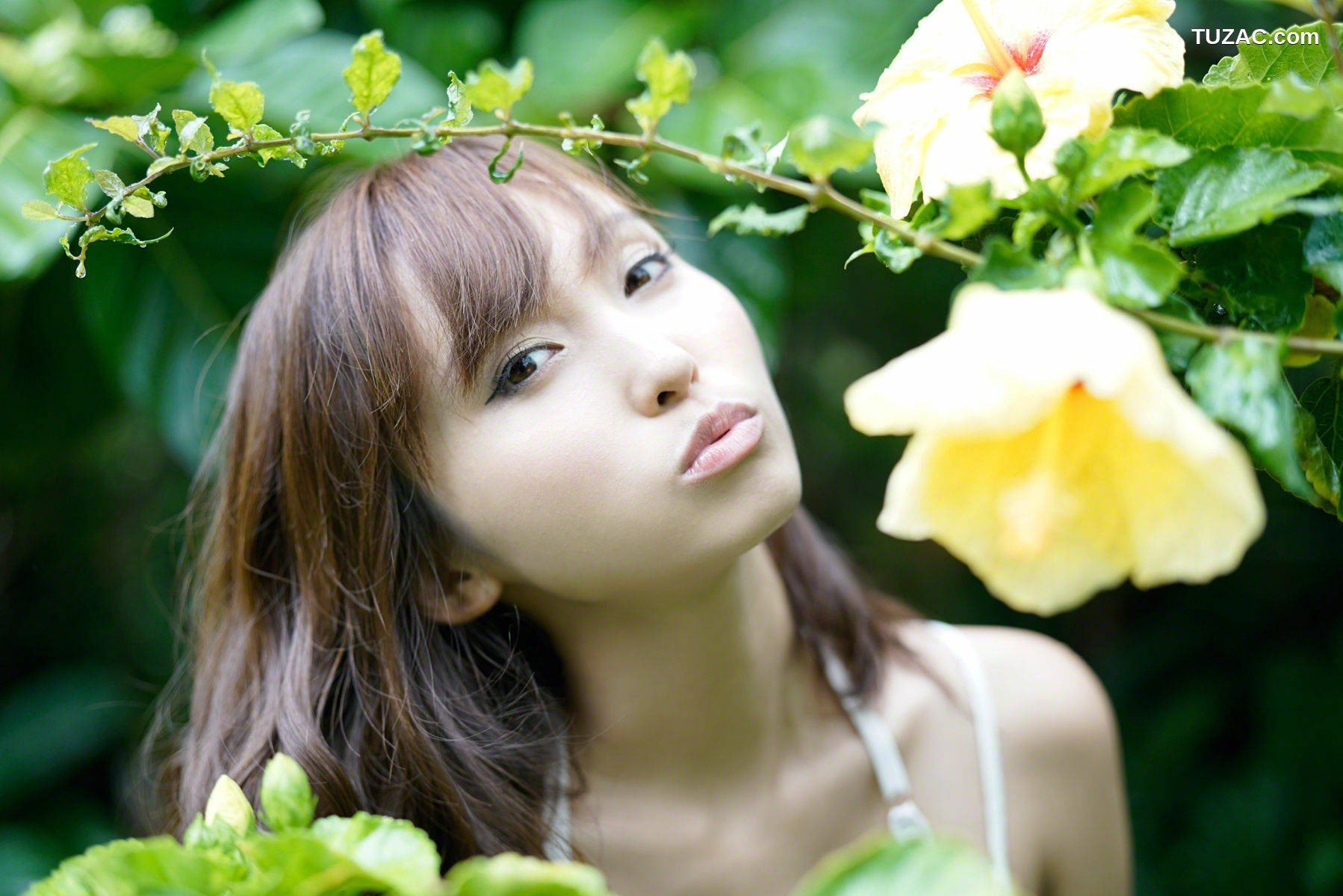 Wanibooks_Risa Yoshiki 吉木りさ #153 写真集[187P]