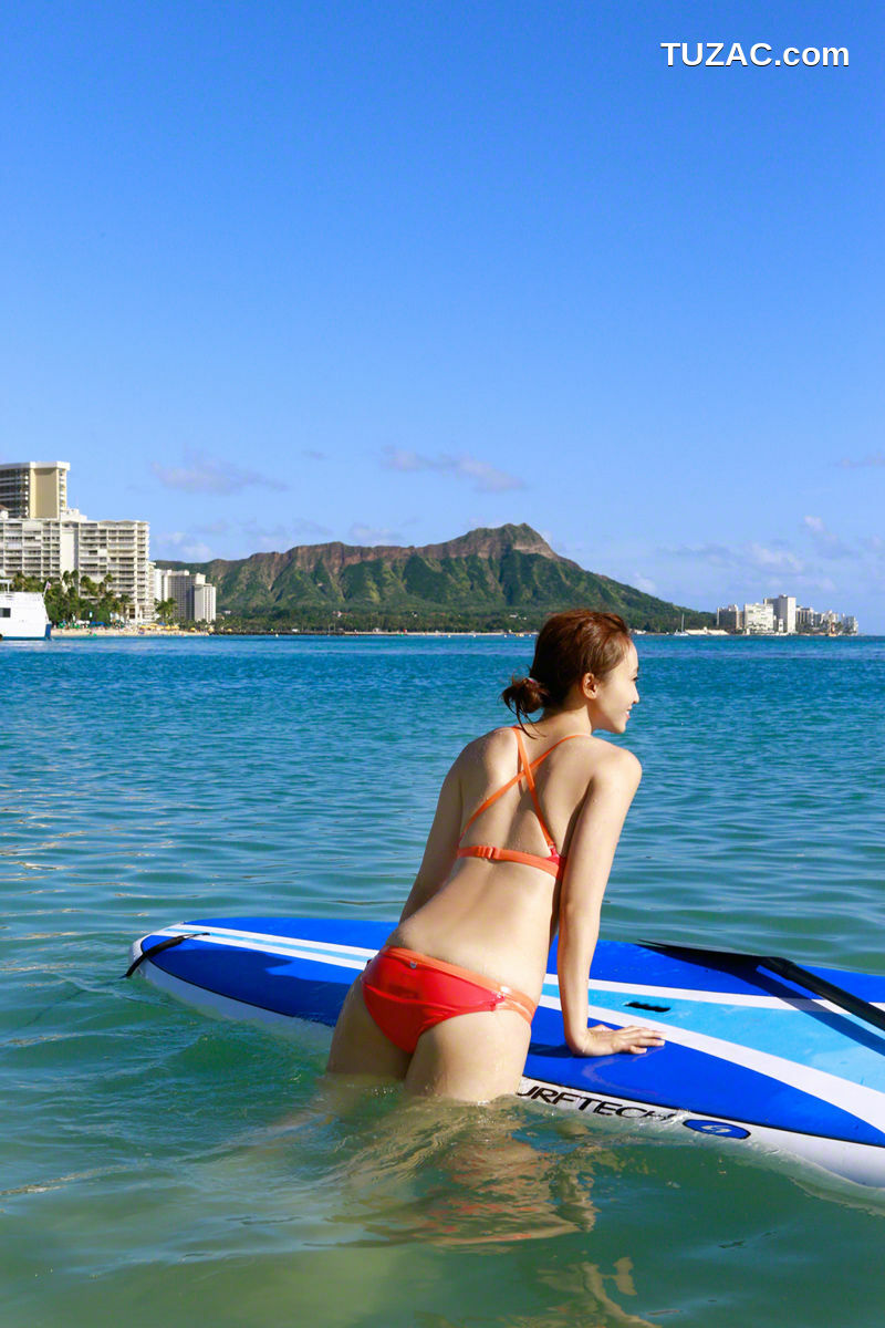 Wanibooks_吉木りさ/吉木梨纱 Risa Yoshiki #142 写真集[155P]