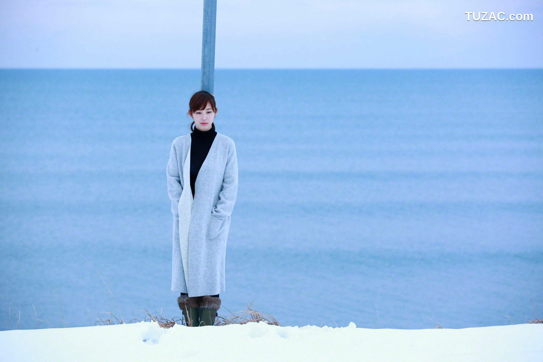 Wanibooks_塩地美澄 Misumi Shiochi #159 写真集[175P]