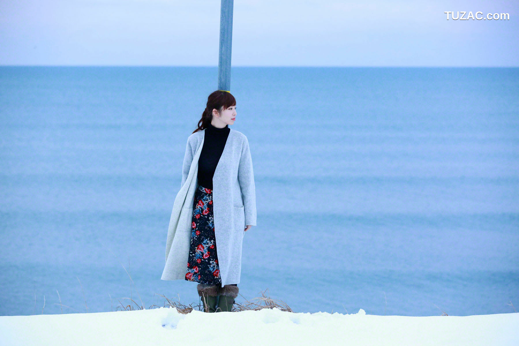 Wanibooks_塩地美澄 Misumi Shiochi #159 写真集[175P]