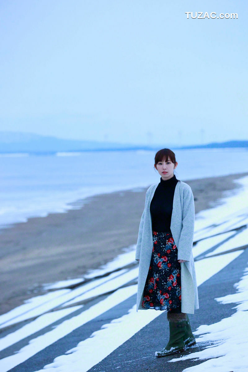 Wanibooks_塩地美澄 Misumi Shiochi #159 写真集[175P]