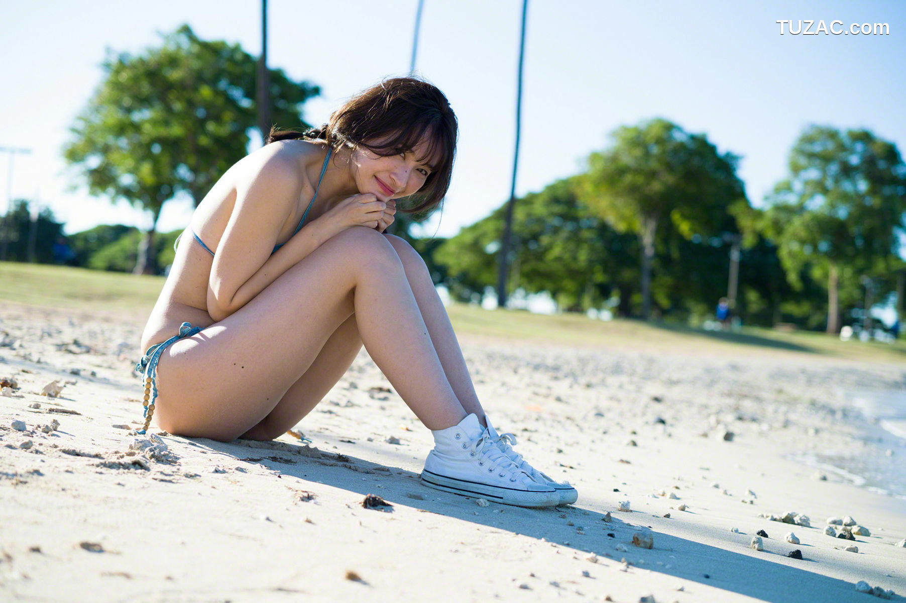 Wanibooks_山崎真実 Mami Yamasaki #156 写真集[177P]