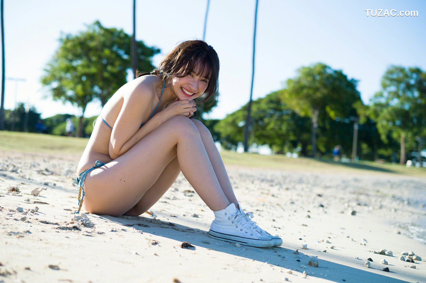 Wanibooks_山崎真実 Mami Yamasaki #156 写真集[177P]