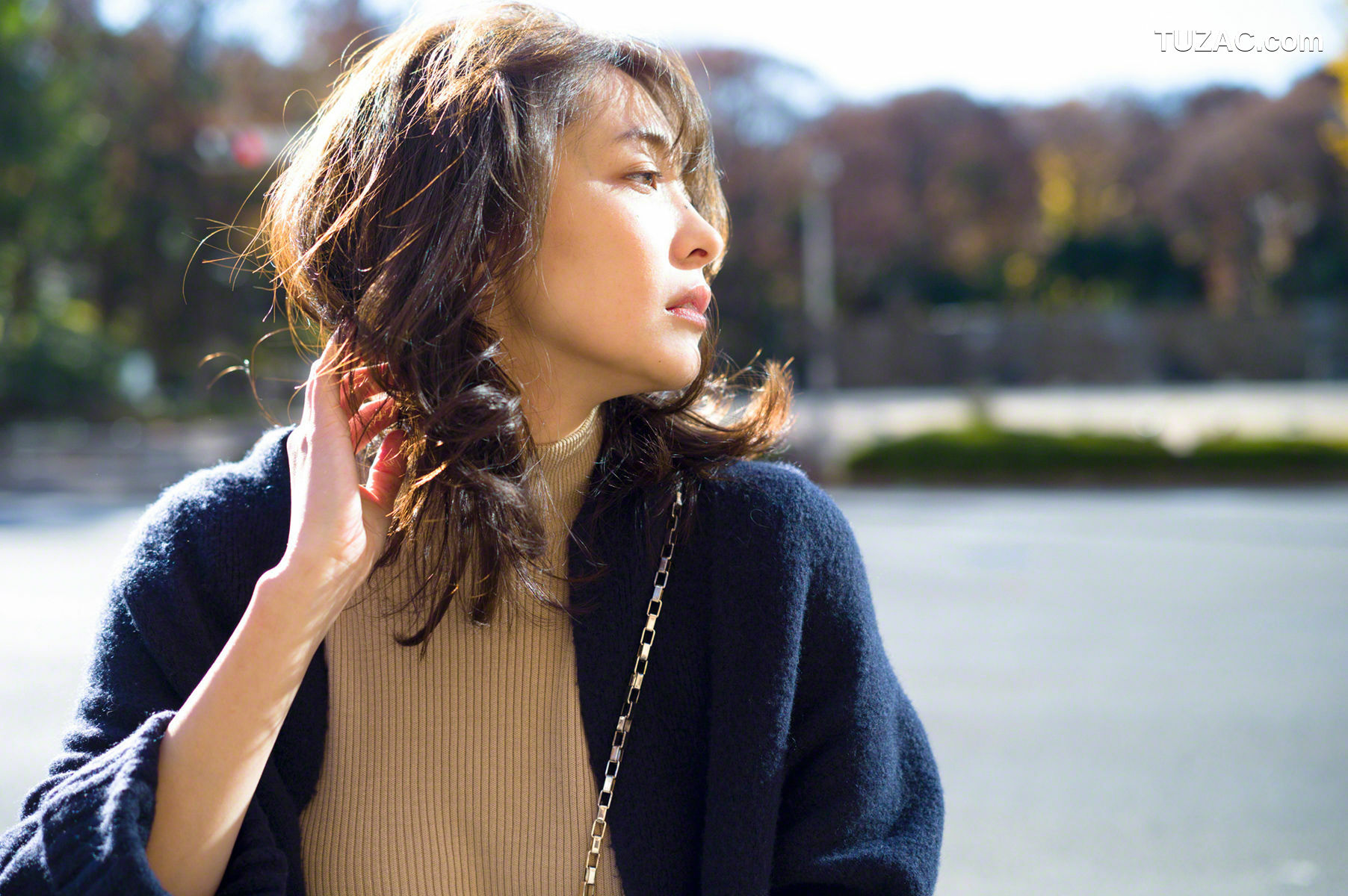 Wanibooks_山崎真実 Mami Yamasaki #156 写真集[177P]