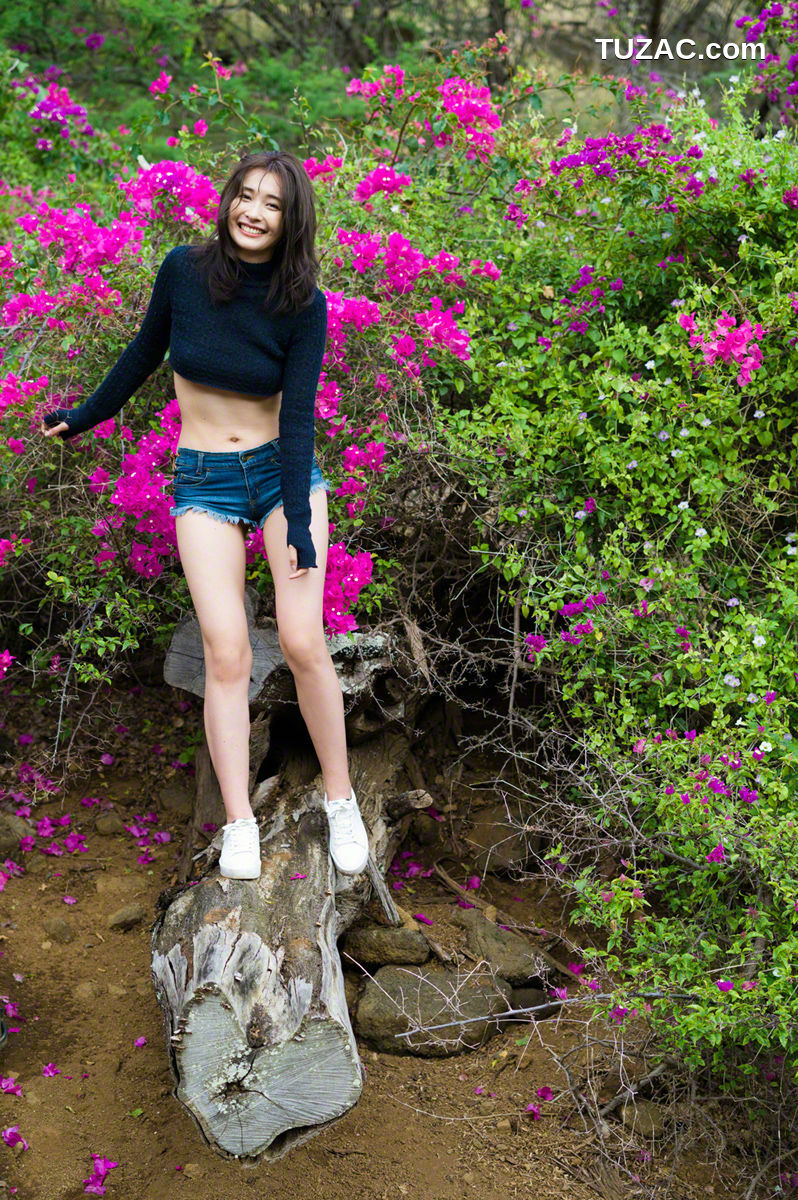 Wanibooks_山崎真実 Mami Yamasaki #156 写真集[177P]