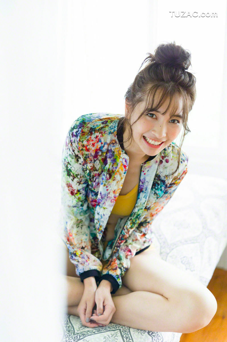 Wanibooks_山崎真実 Mami Yamasaki #156 写真集[177P]