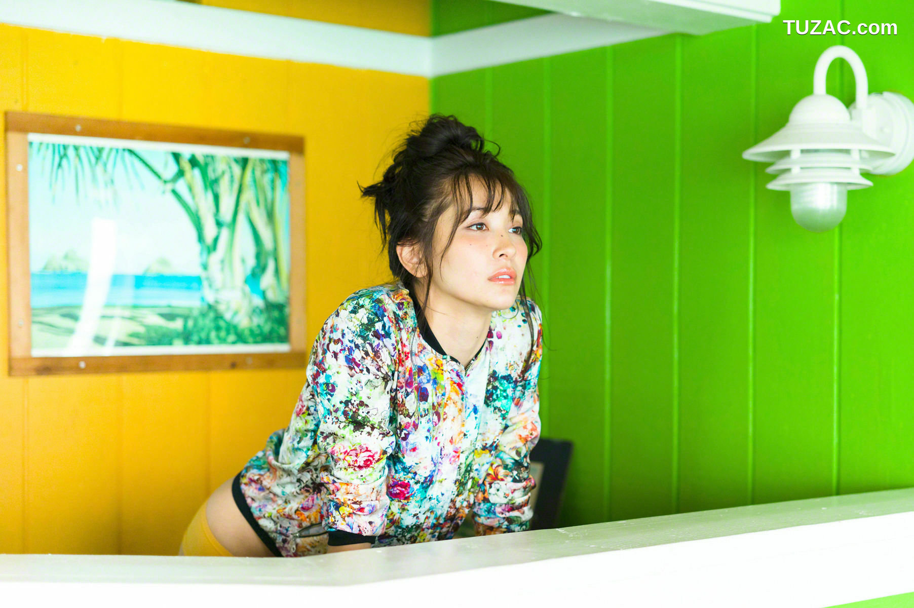 Wanibooks_山崎真実 Mami Yamasaki #156 写真集[177P]