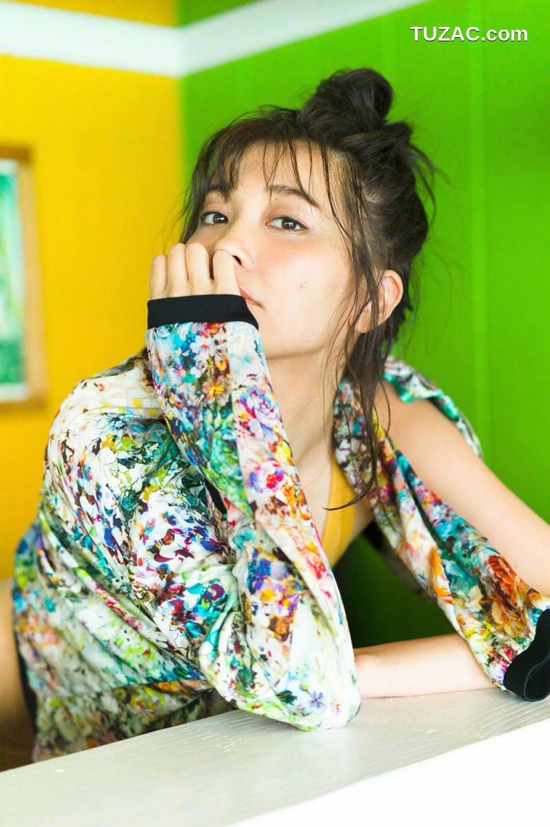 Wanibooks_山崎真実 Mami Yamasaki #156 写真集[177P]