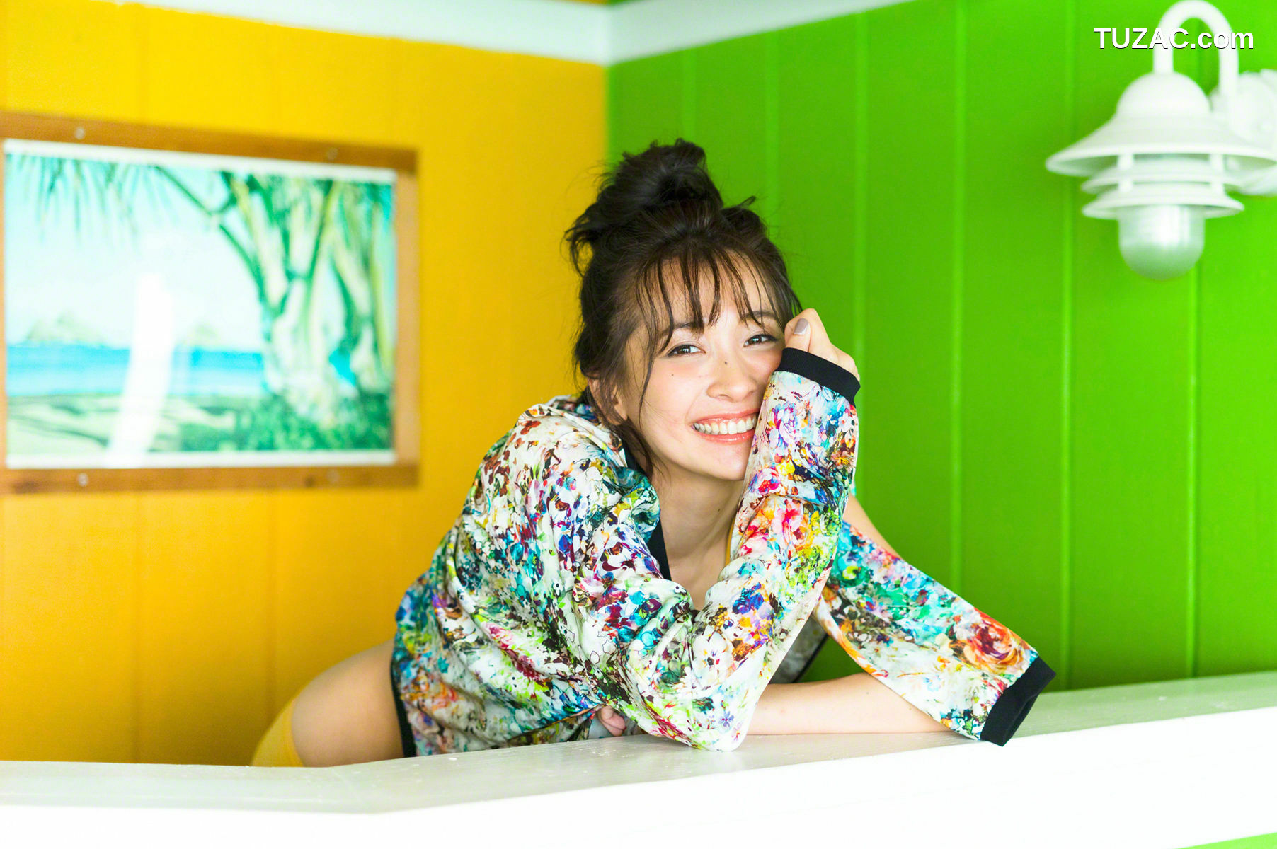 Wanibooks_山崎真実 Mami Yamasaki #156 写真集[177P]