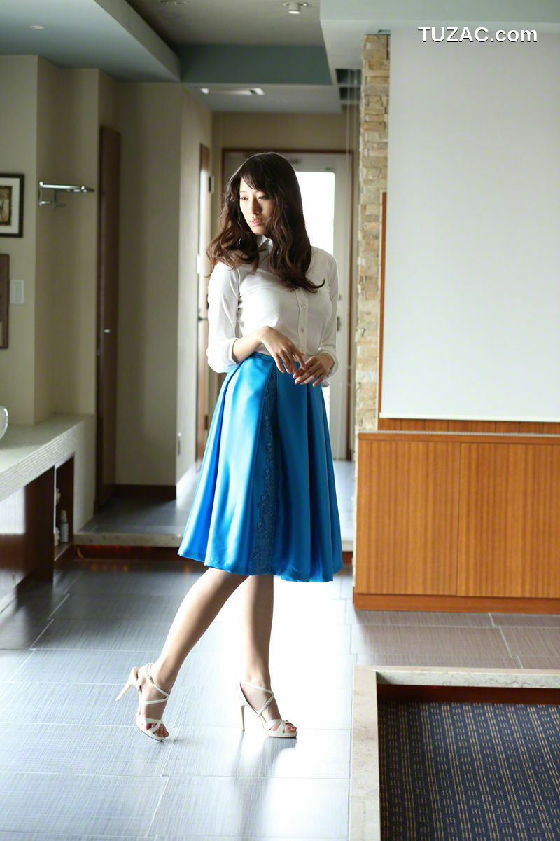 Wanibooks_染谷有香 Yuka Someya #154 写真集[166P]