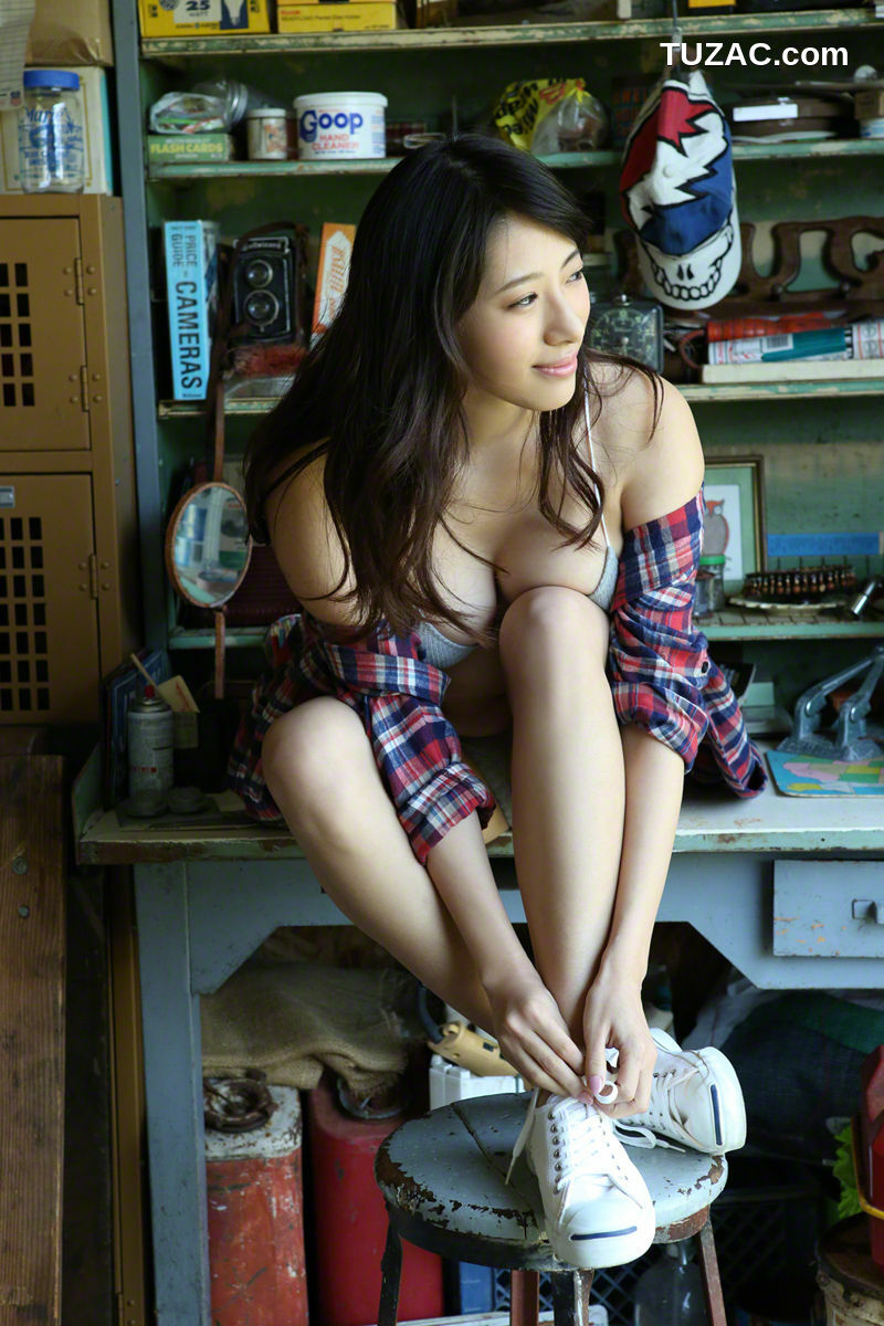 Wanibooks_染谷有香 Yuka Someya #154 写真集[166P]