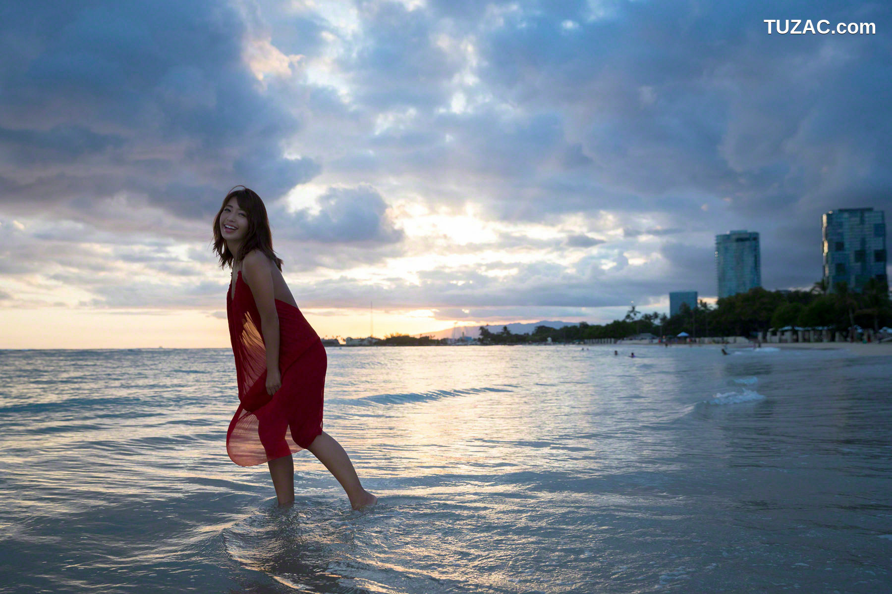 Wanibooks_橋本梨菜 Rina Hashimoto #162 写真集[189P]