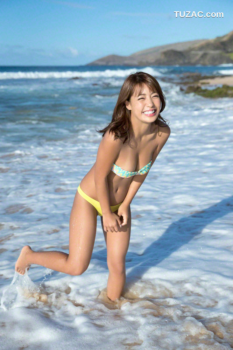 Wanibooks_橋本梨菜 Rina Hashimoto #162 写真集[189P]