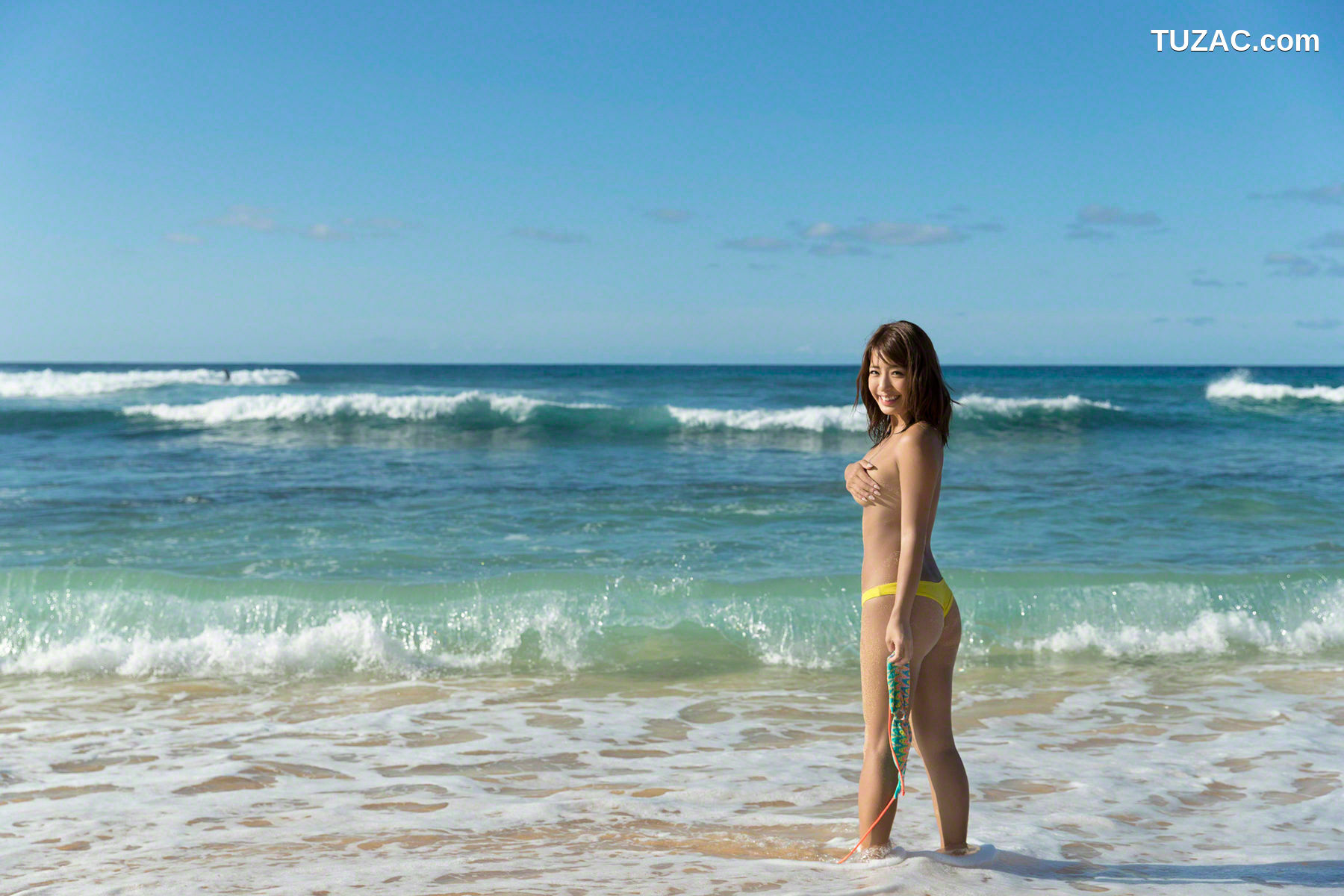 Wanibooks_橋本梨菜 Rina Hashimoto #162 写真集[189P]