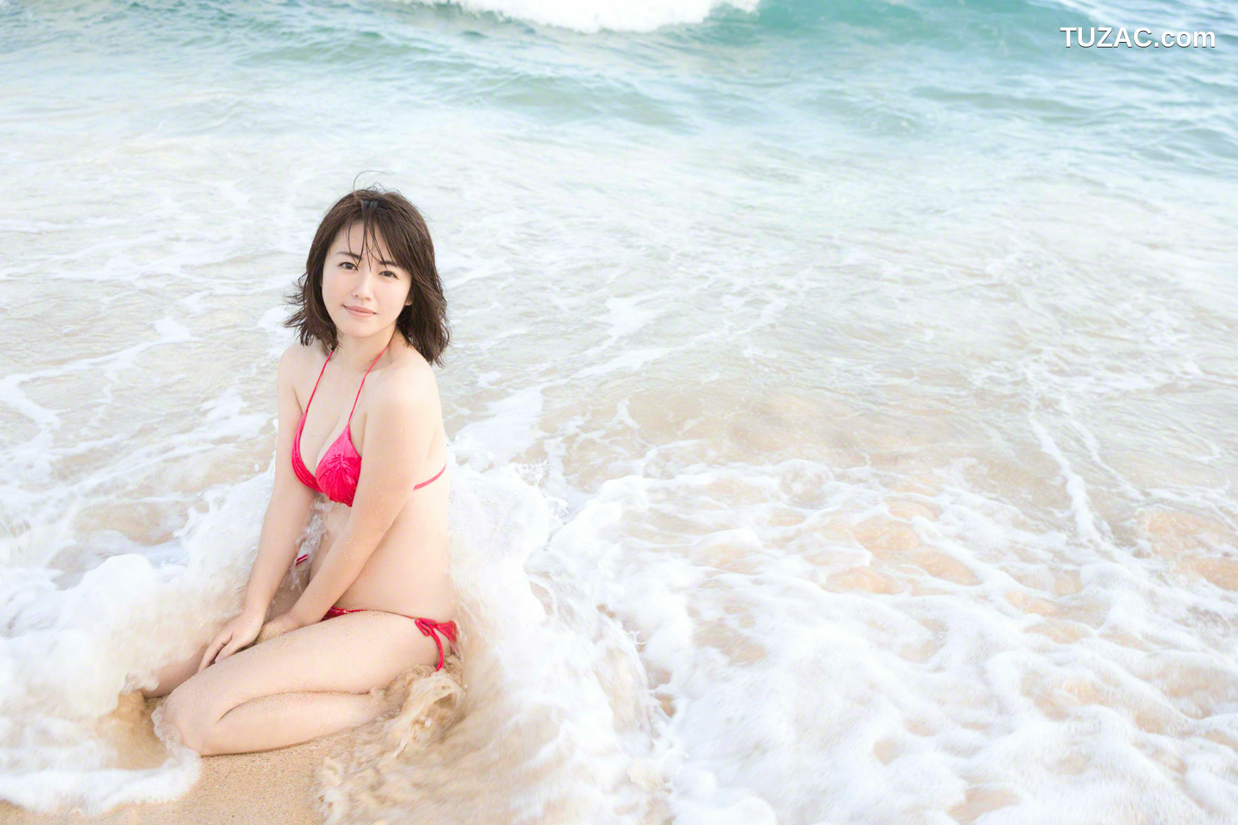 Wanibooks_磯山さやか Sayaka Isoyama #141 写真集[193P]
