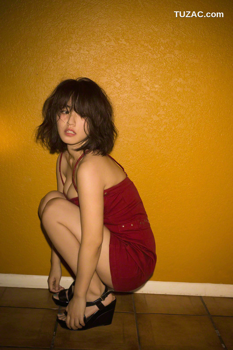 Wanibooks_磯山さやか Sayaka Isoyama #141 写真集[193P]