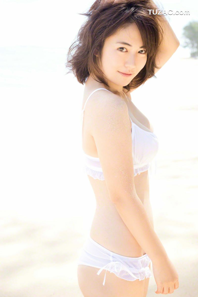 Wanibooks_磯山さやか Sayaka Isoyama #141 写真集[193P]