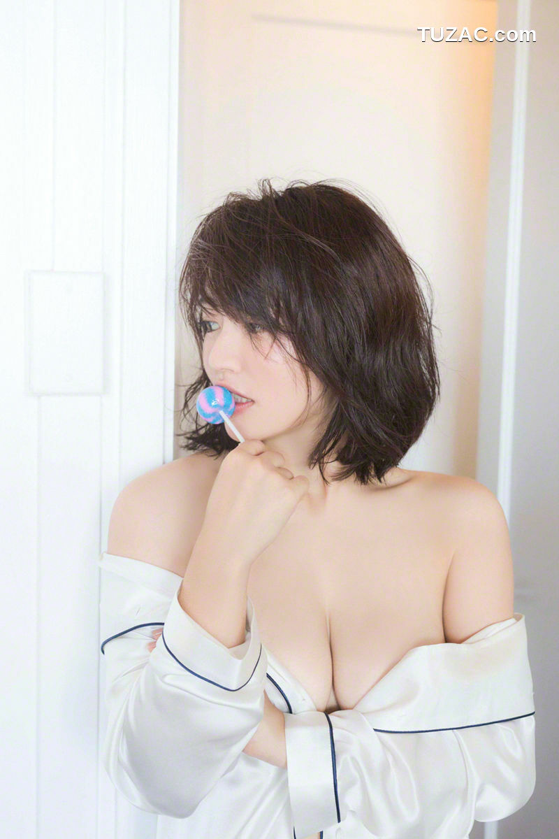 Wanibooks_磯山さやか Sayaka Isoyama #141 写真集[193P]