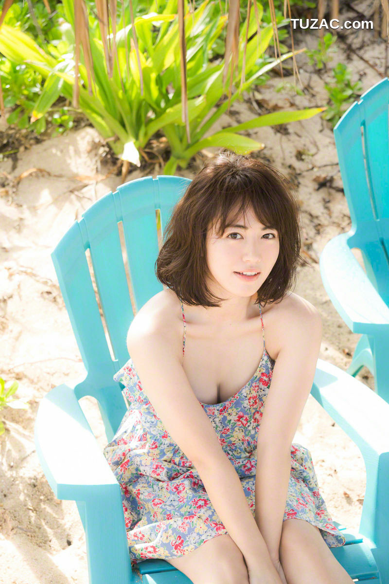 Wanibooks_磯山さやか Sayaka Isoyama #141 写真集[193P]