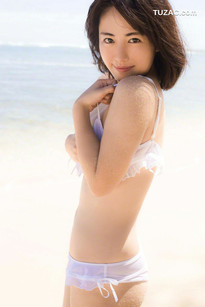Wanibooks_磯山さやか Sayaka Isoyama #141 写真集[193P]