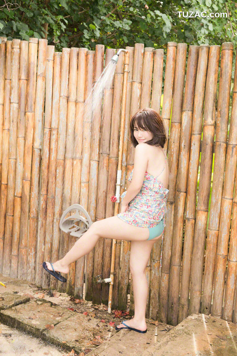Wanibooks_磯山さやか Sayaka Isoyama #141 写真集[193P]