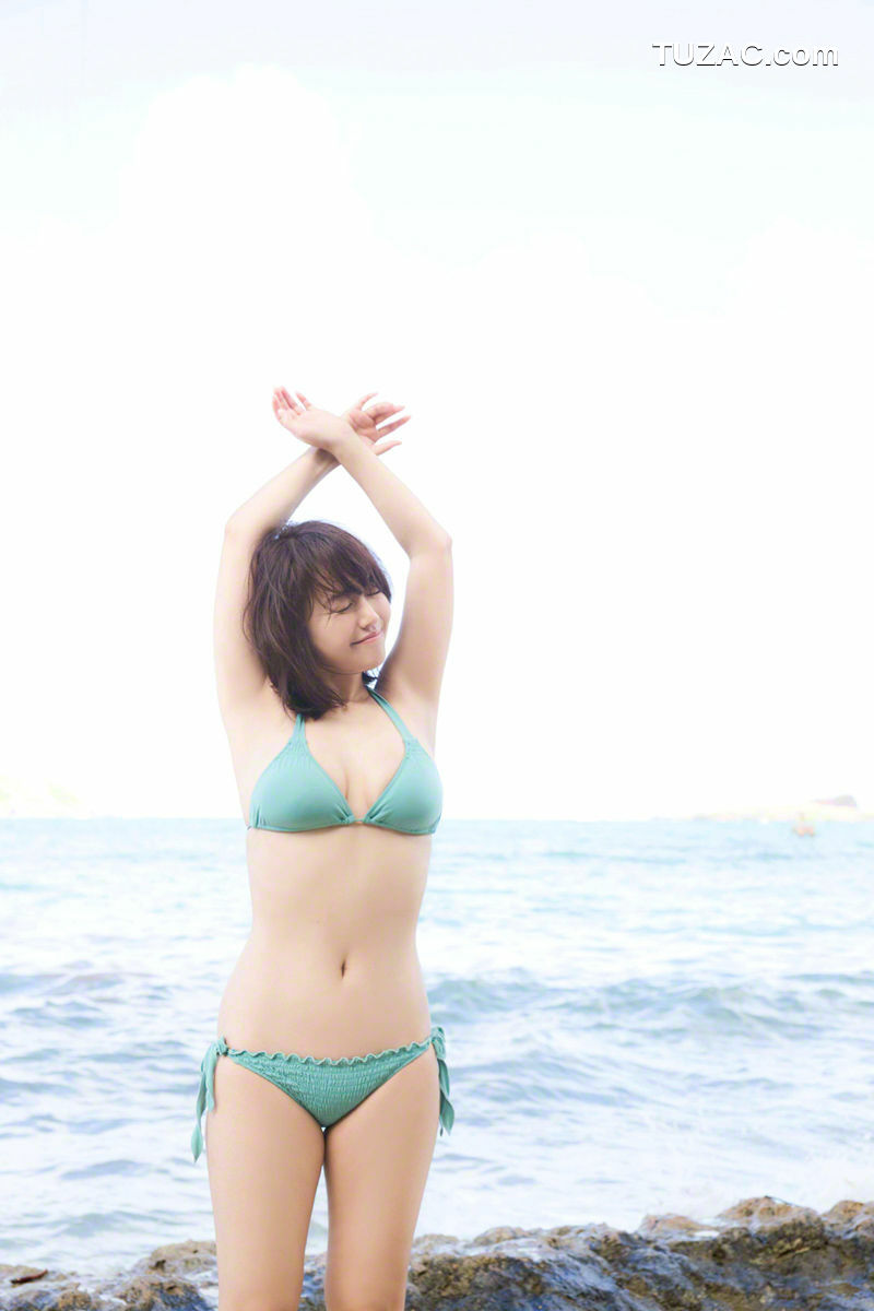 Wanibooks_磯山さやか Sayaka Isoyama #141 写真集[193P]