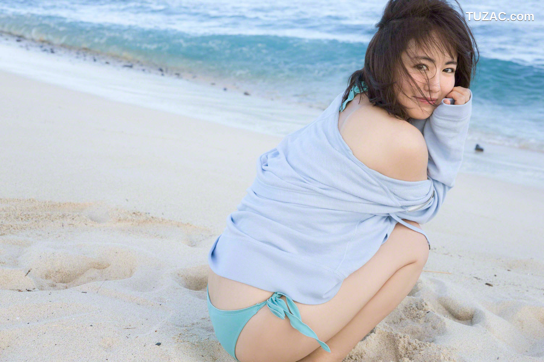 Wanibooks_磯山さやか Sayaka Isoyama #141 写真集[193P]