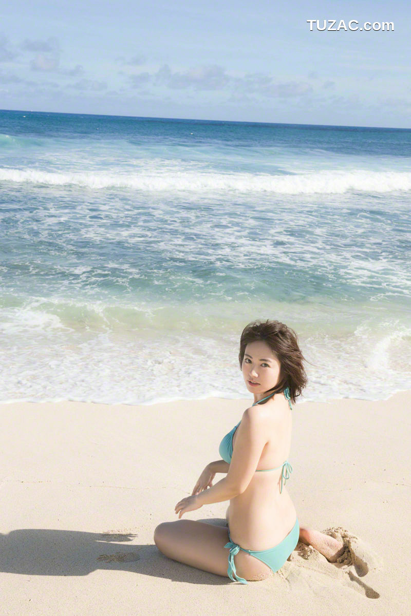 Wanibooks_磯山さやか Sayaka Isoyama #141 写真集[193P]