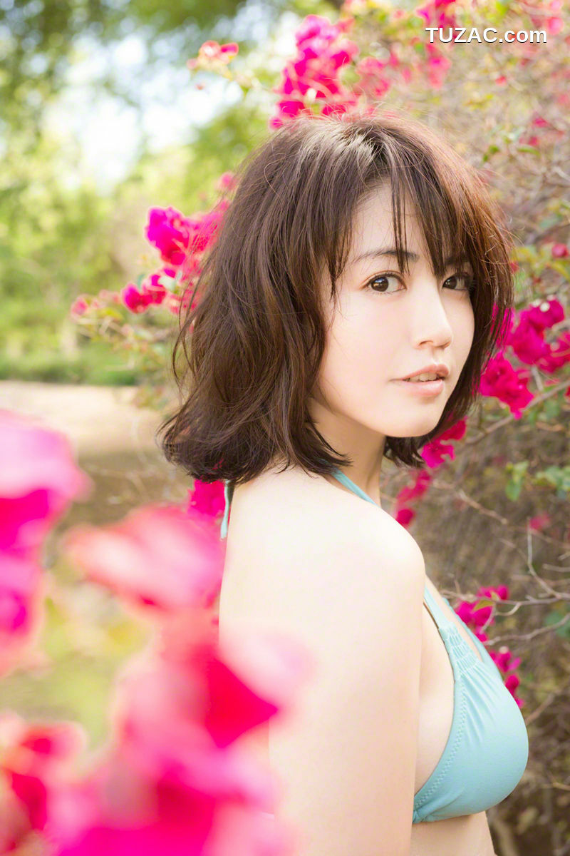Wanibooks_磯山さやか Sayaka Isoyama #141 写真集[193P]