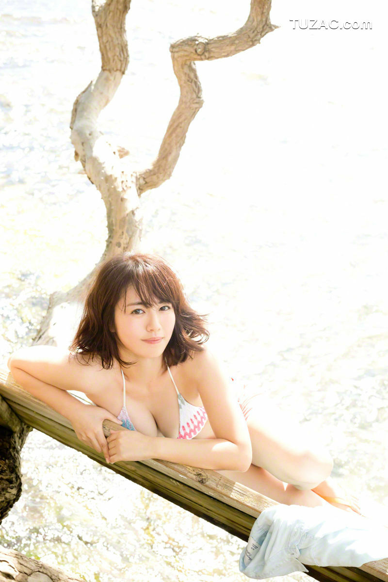 Wanibooks_磯山さやか Sayaka Isoyama #141 写真集[193P]